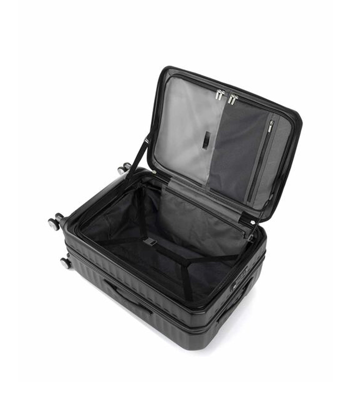 FRONTEC™ Spinner EXP TSA SP68/25 Jet Black