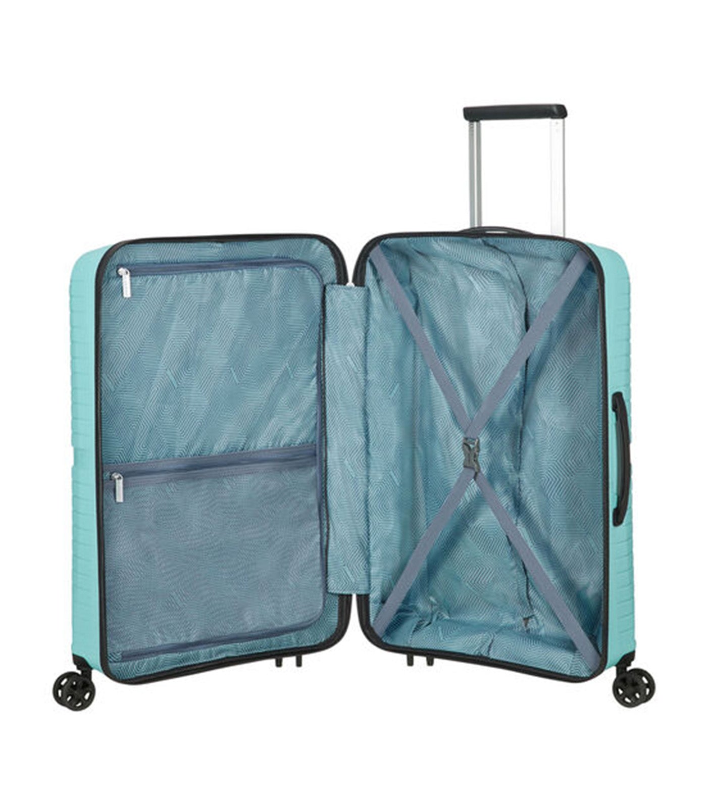 Airconic Spinner 67/24 TSA Purist Blue