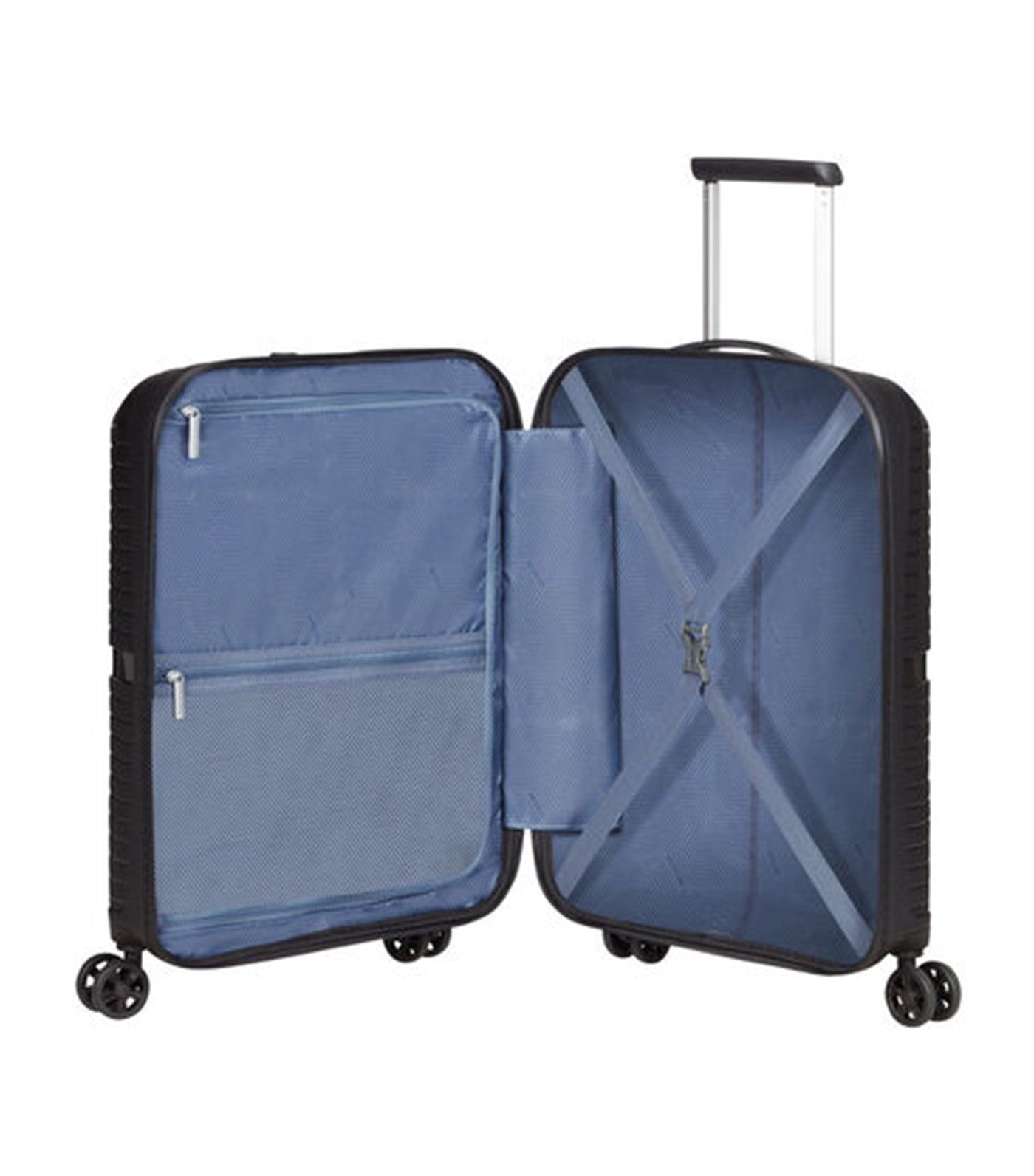 Airconic Spinner 55/20 TSA Onyx Black