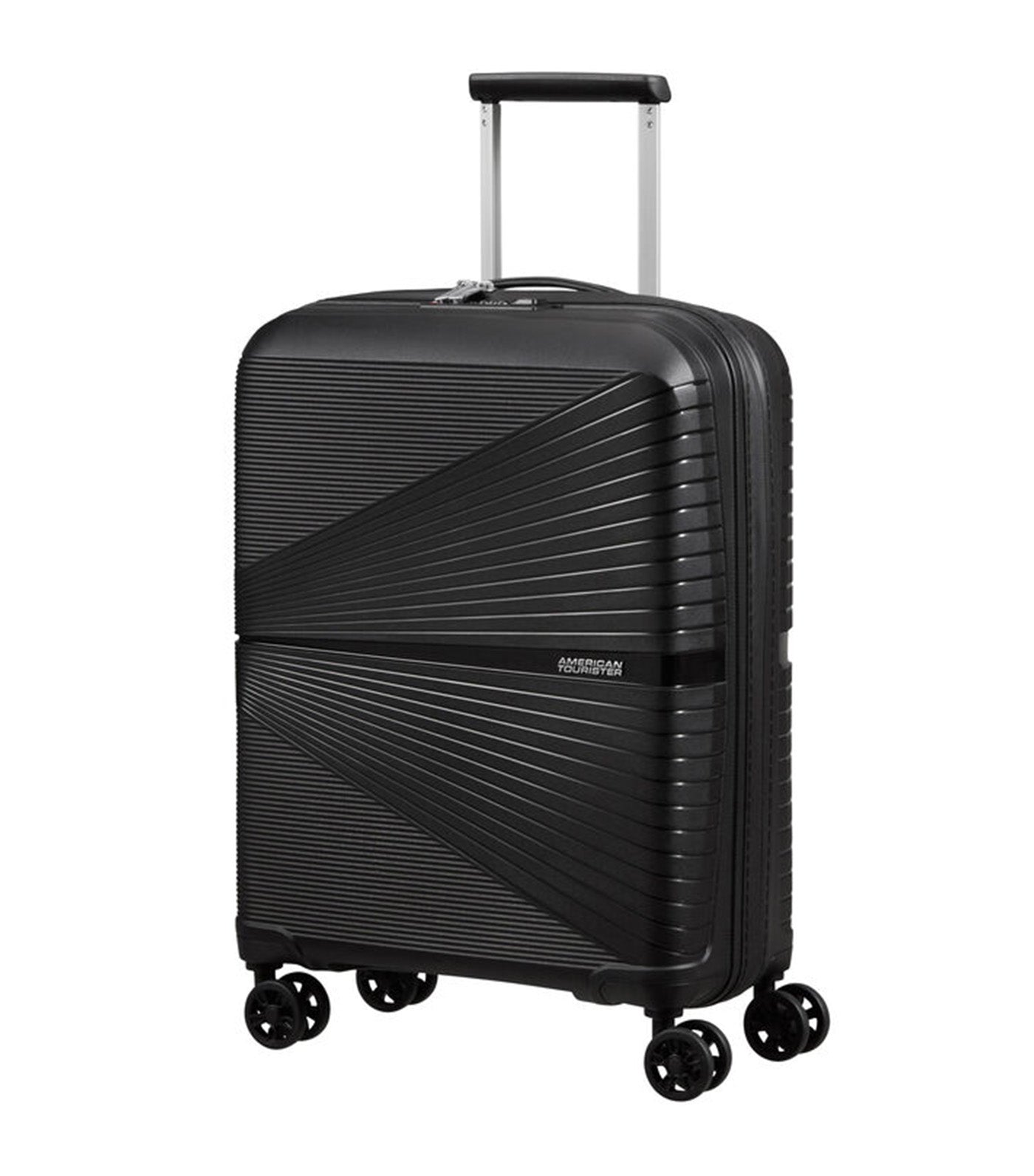 Airconic Spinner 55/20 TSA Onyx Black