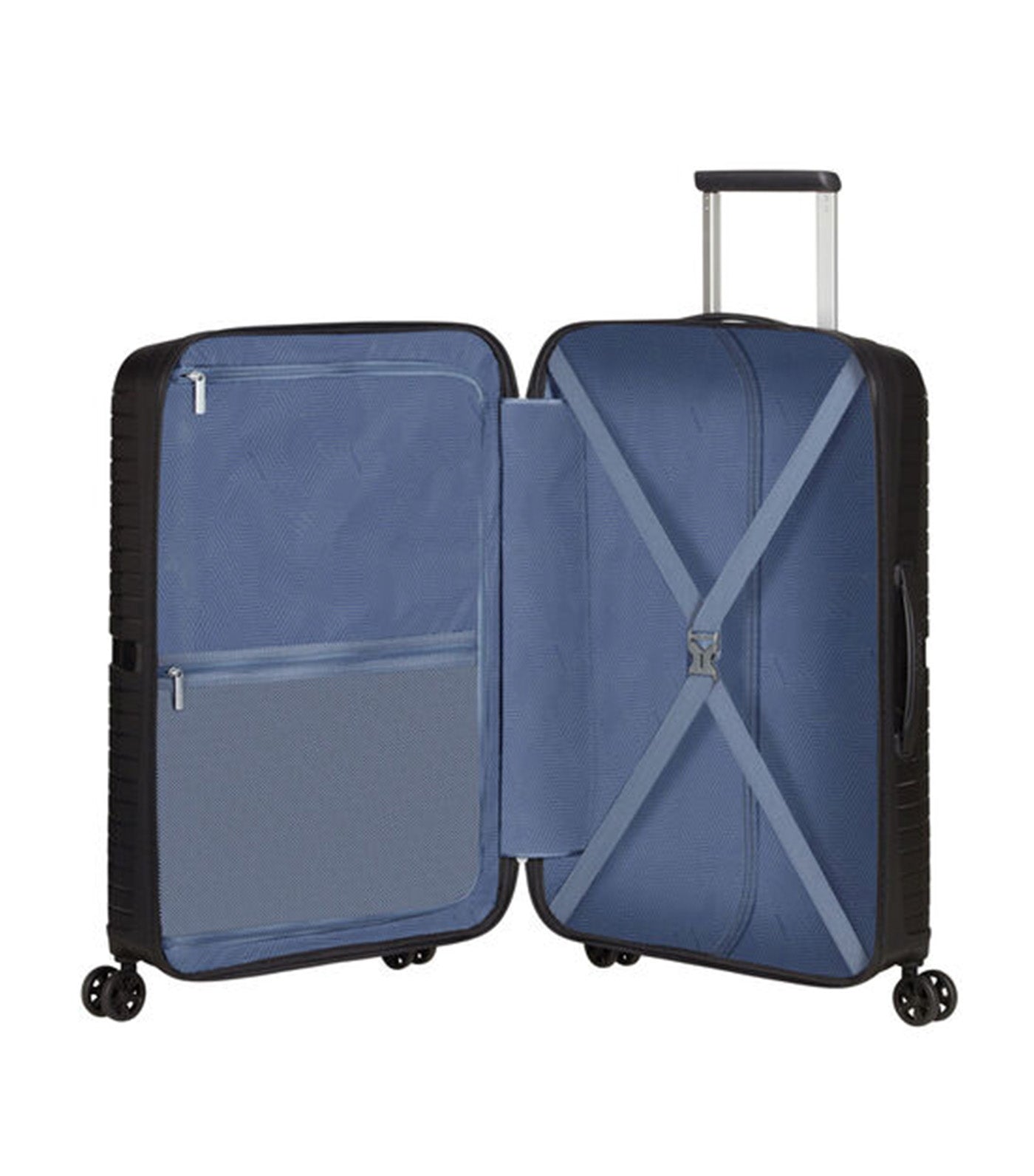 Airconic Spinner 67/24 TSA Onyx Black