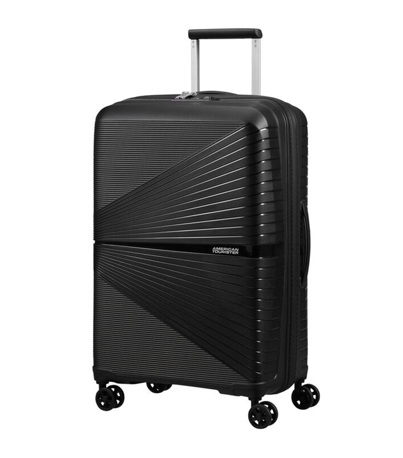 Airconic Spinner 67/24 TSA Onyx Black