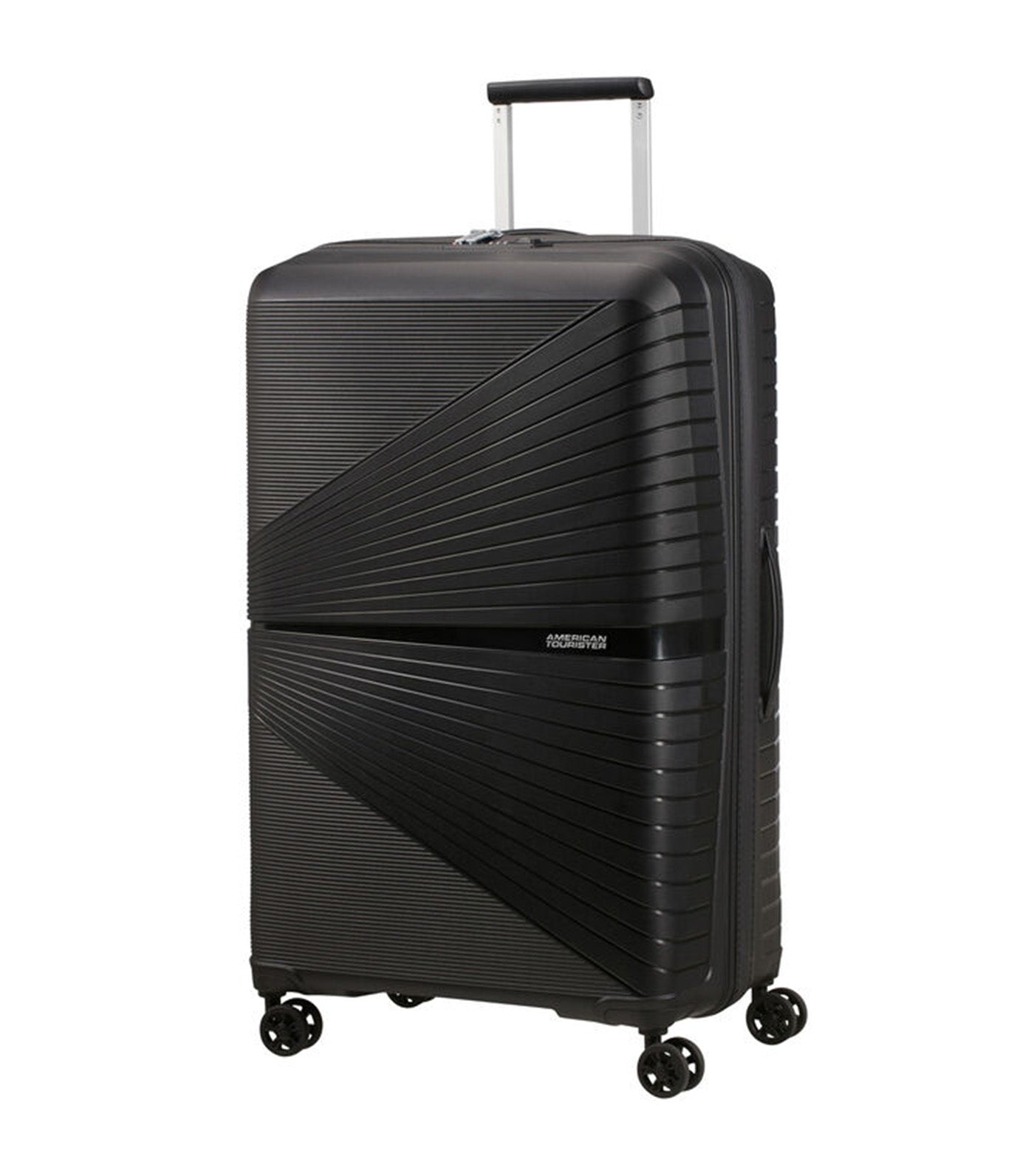 Airconic Spinner 77/28 TSA Onyx Black