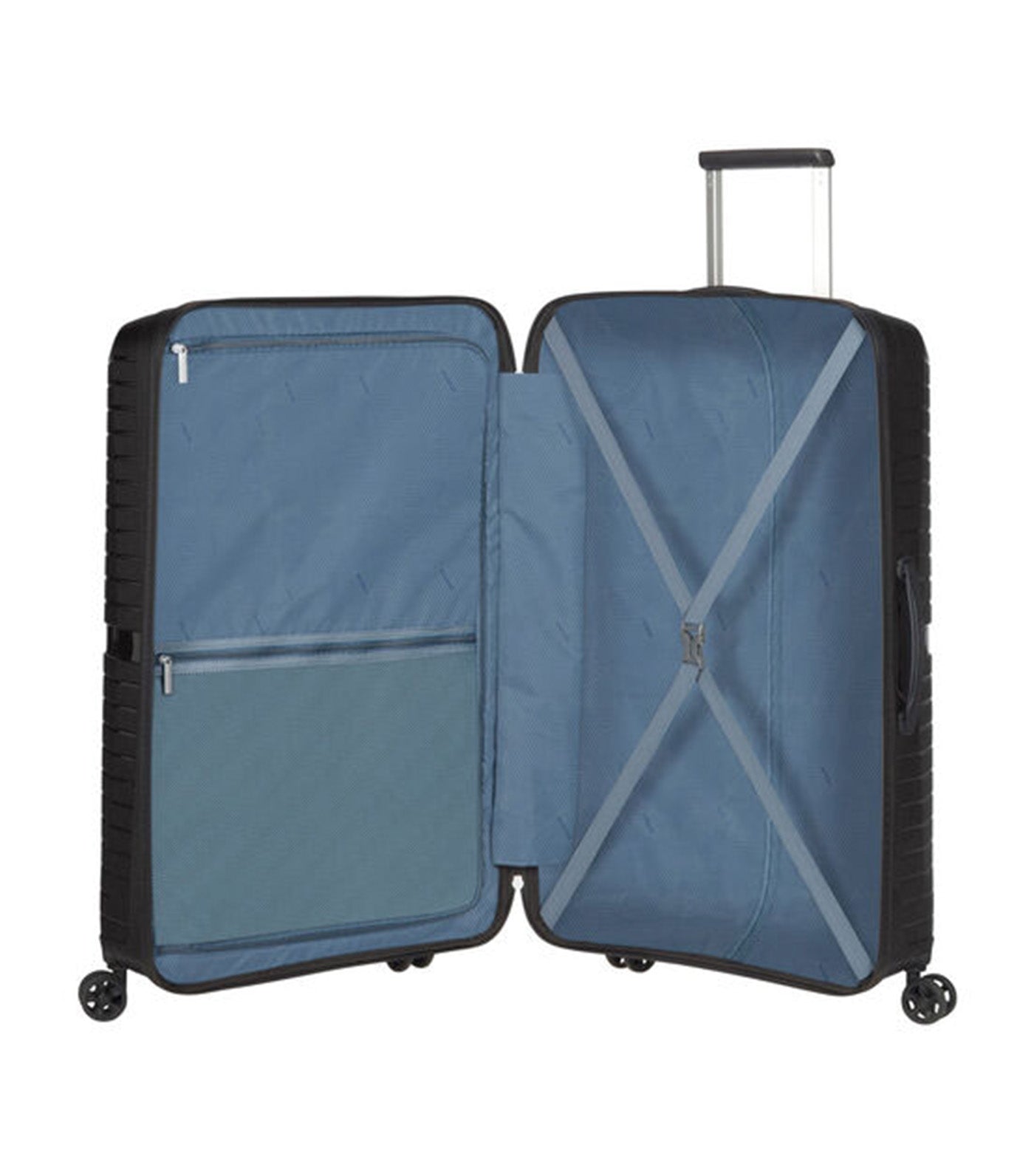 Airconic Spinner 77/28 TSA Onyx Black