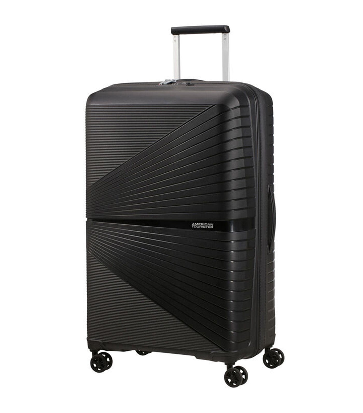 Airconic Spinner 77/28 TSA Onyx Black
