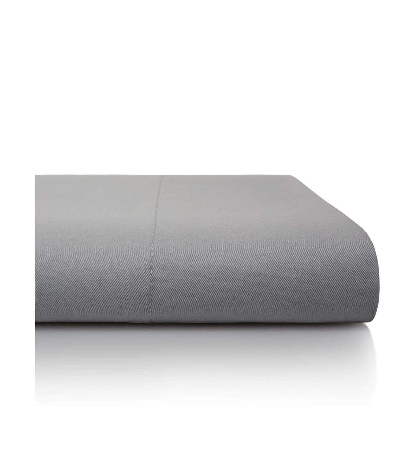 malouf woven™ rayon from bamboo pillowcase - ash