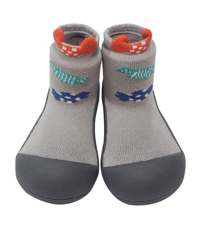 attipas candy shoes gray