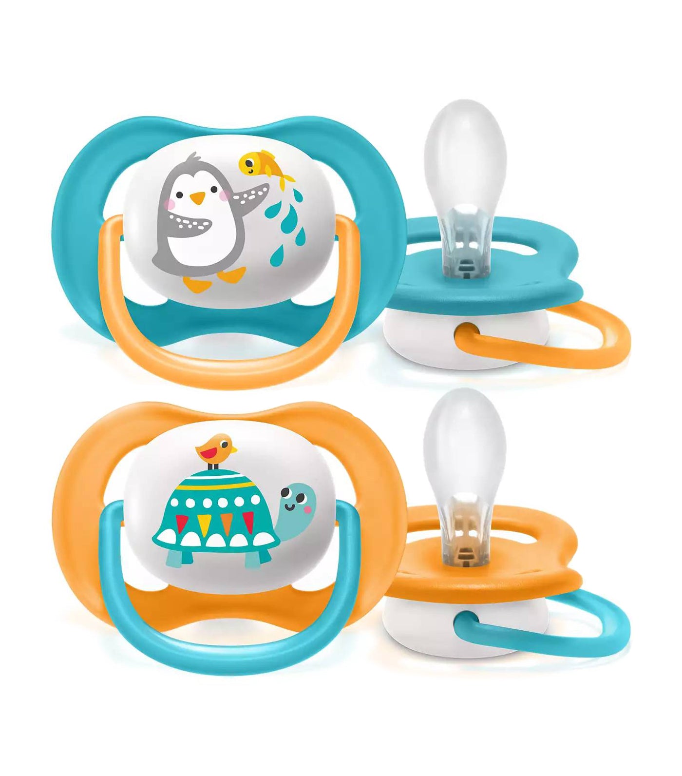 philips avent ultra air pacifier boy 6-18 months