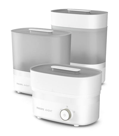 philips avent advanced sterilizer with dryer