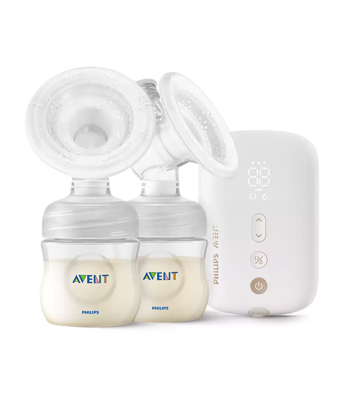 philips avent electric breast pump premium plus