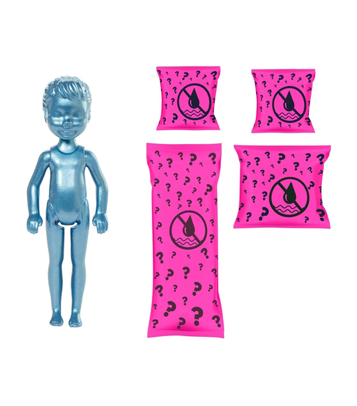 barbie® color reveal™ chelsea™ doll mermaid series