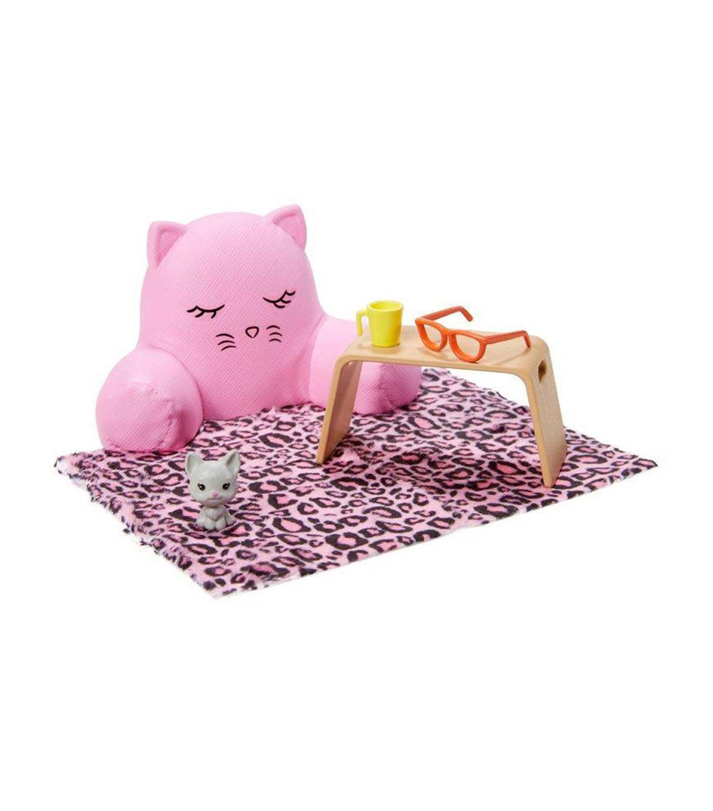 barbie® story starter pack - cat themed bundles play set