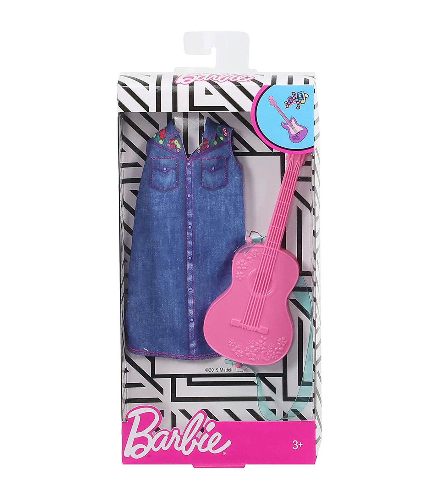 barbie® career fashion musician
