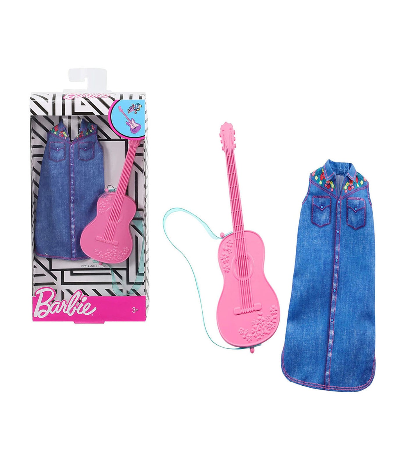 barbie® career fashion musician