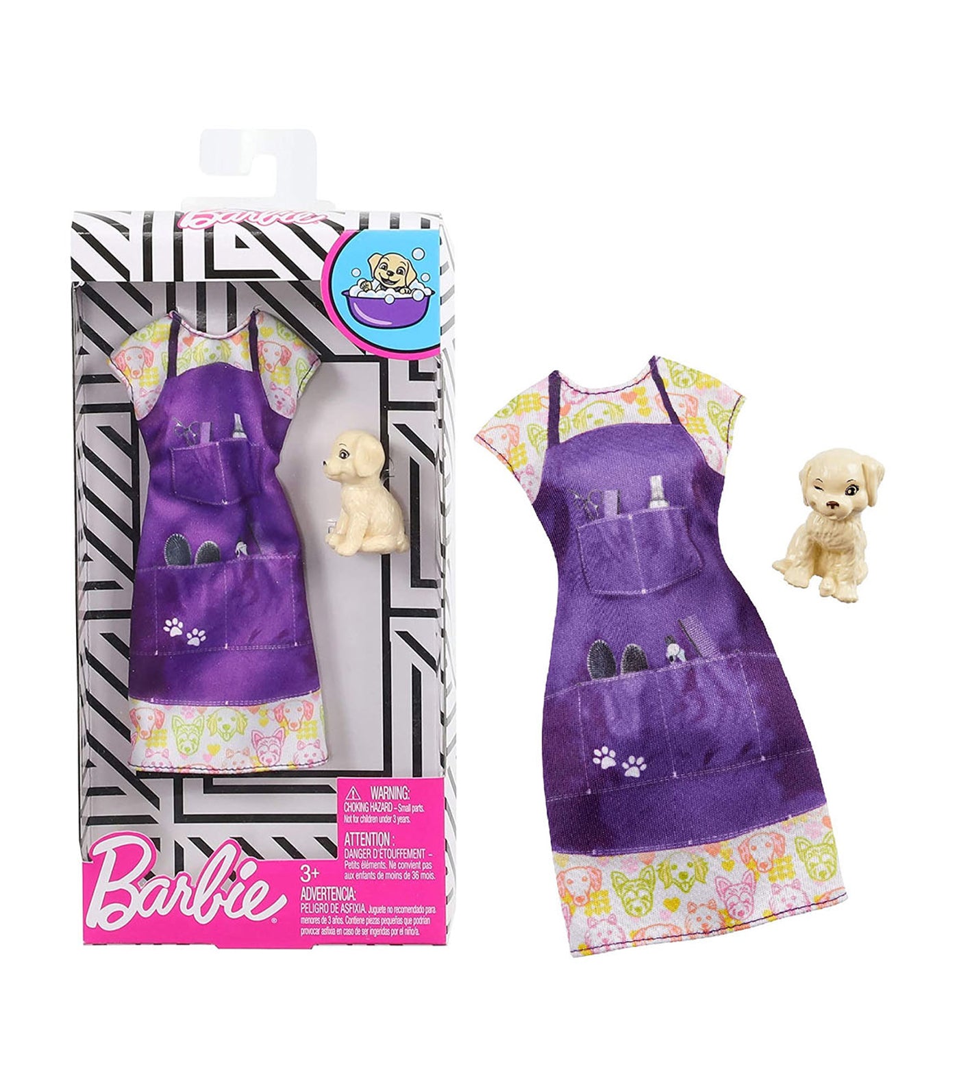 barbie® career fashion pet groomer