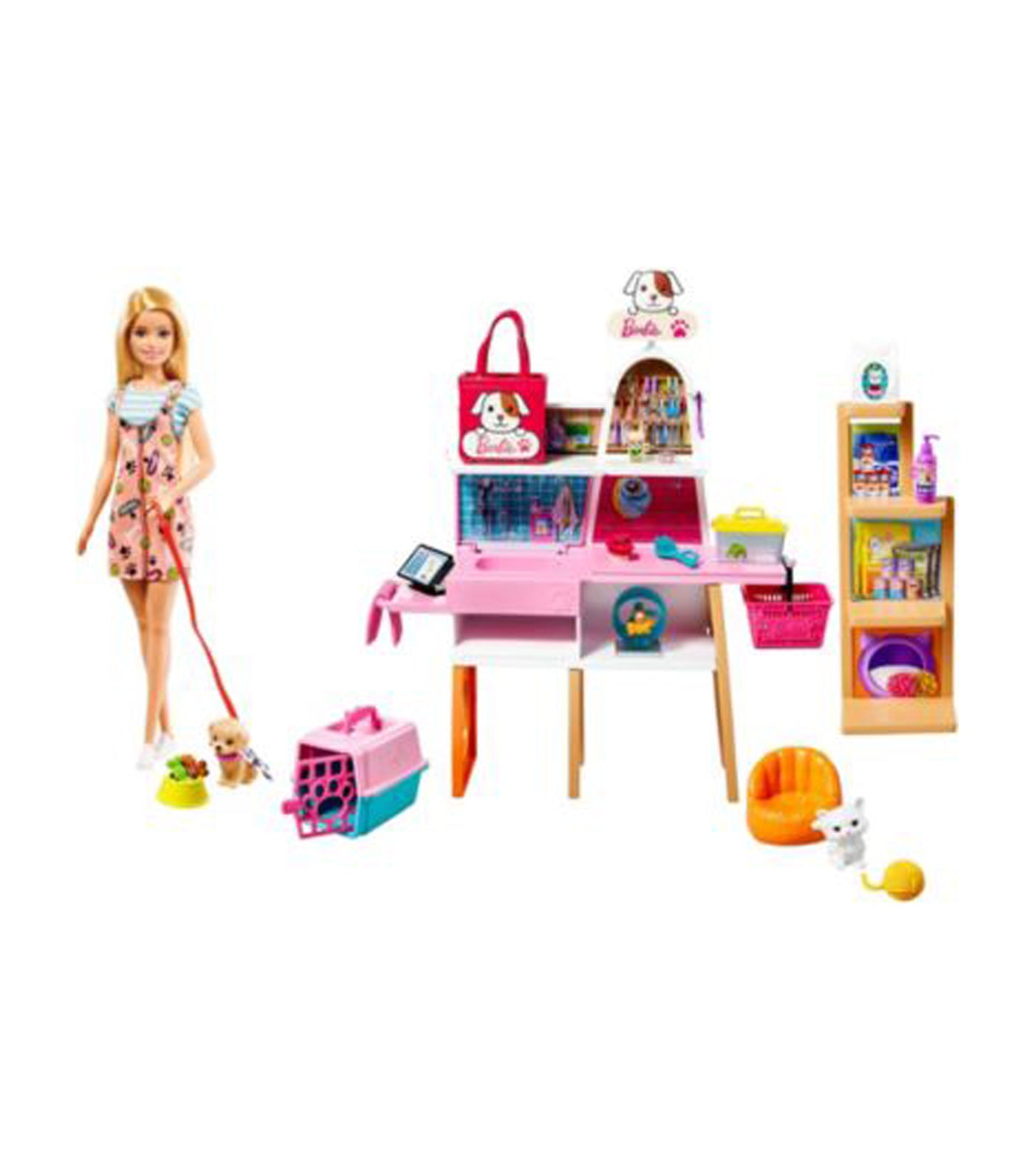 Estate Pet Supply Store Playset