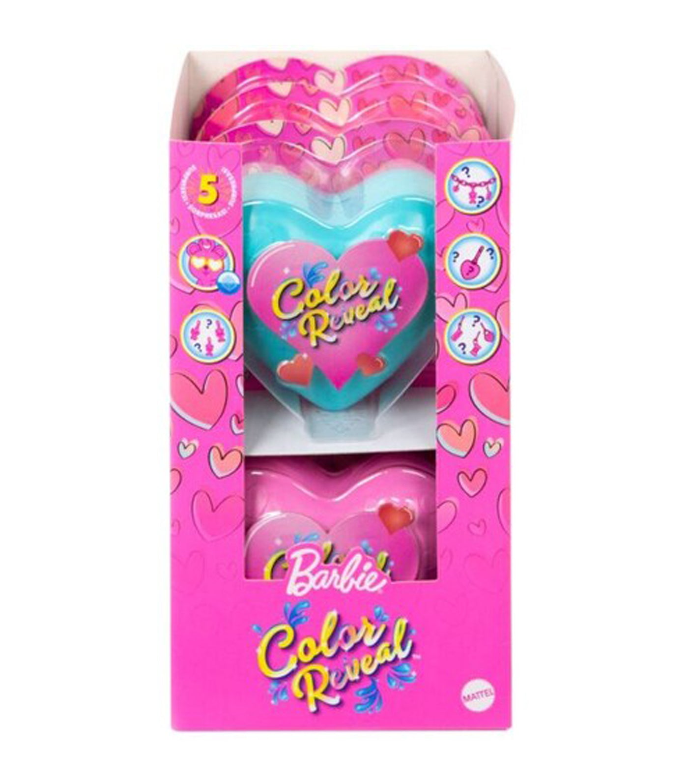 Color Reveal™ - Valentine's Day