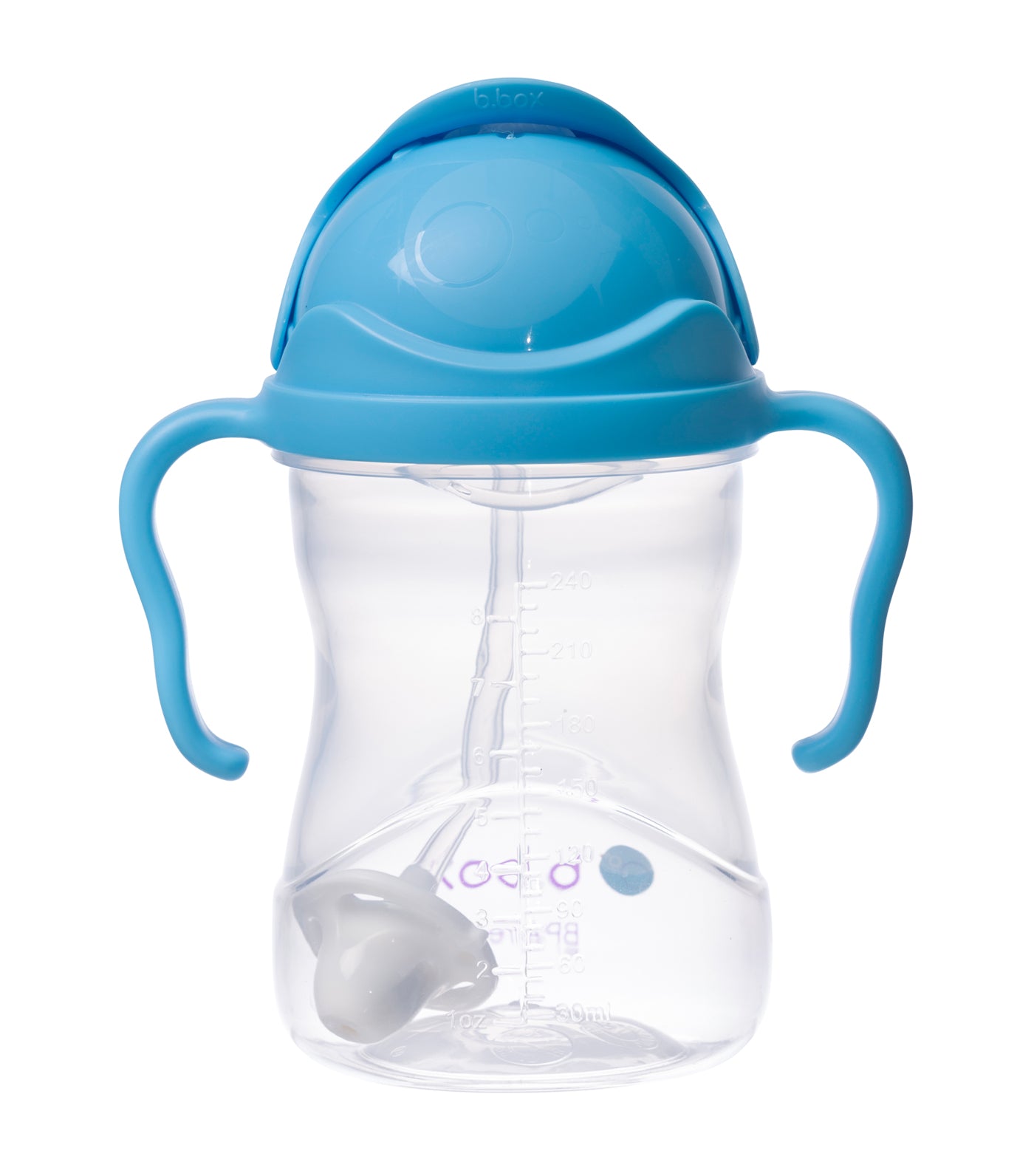 b. box sippy blueberry cup