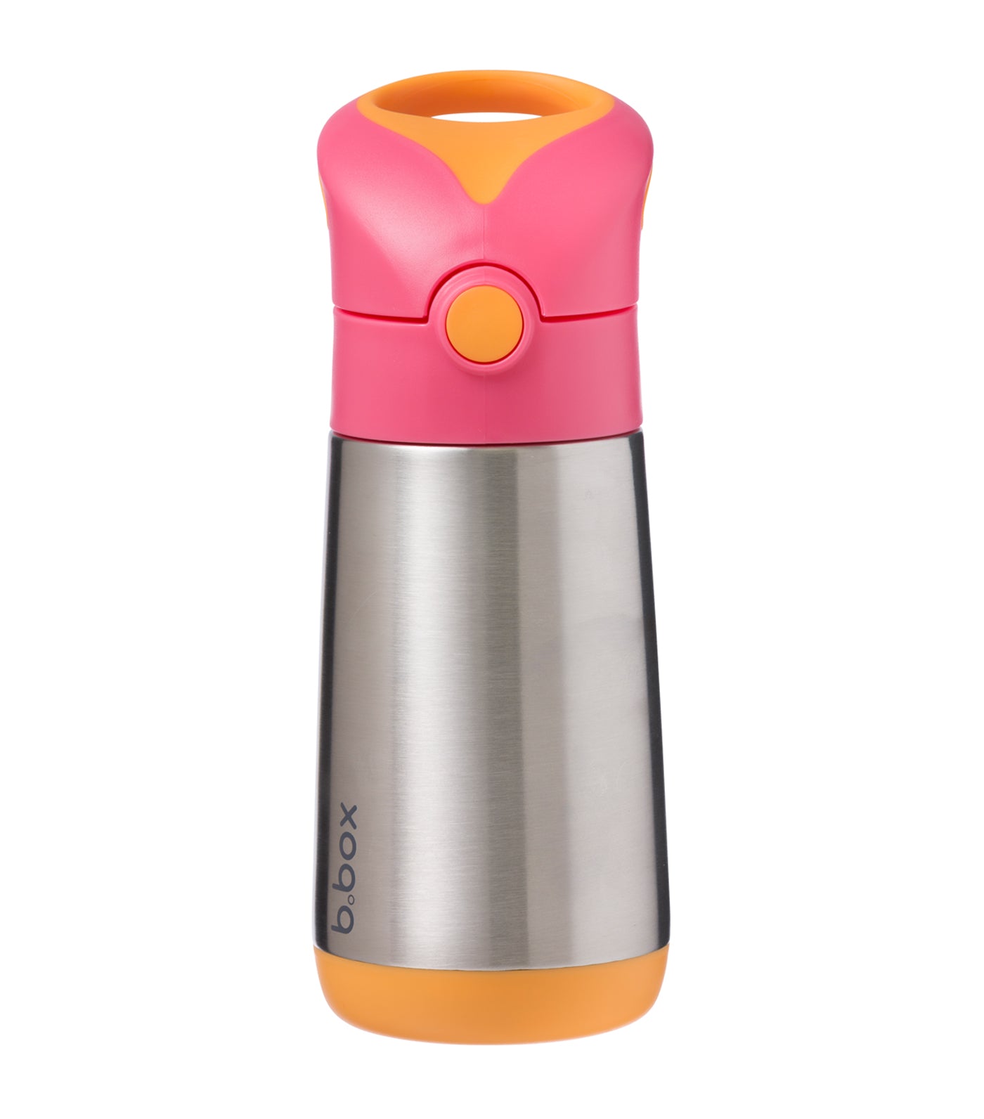 b. box insulated bottle strawberry shake