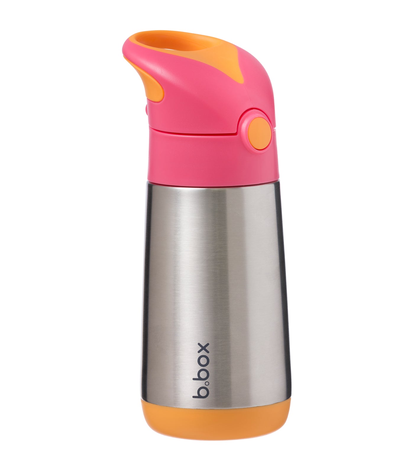 b. box insulated bottle strawberry shake