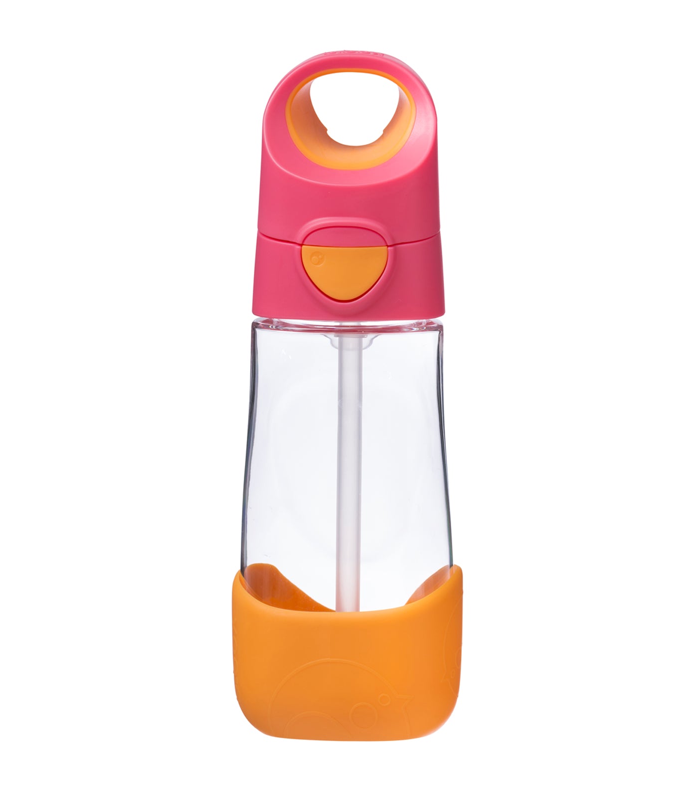 b. box drink bottle strawberry shake