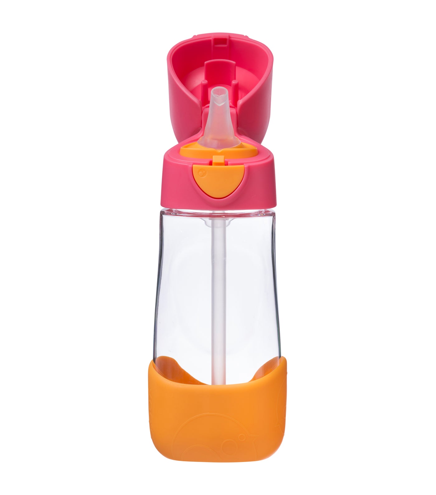 b. box drink bottle strawberry shake