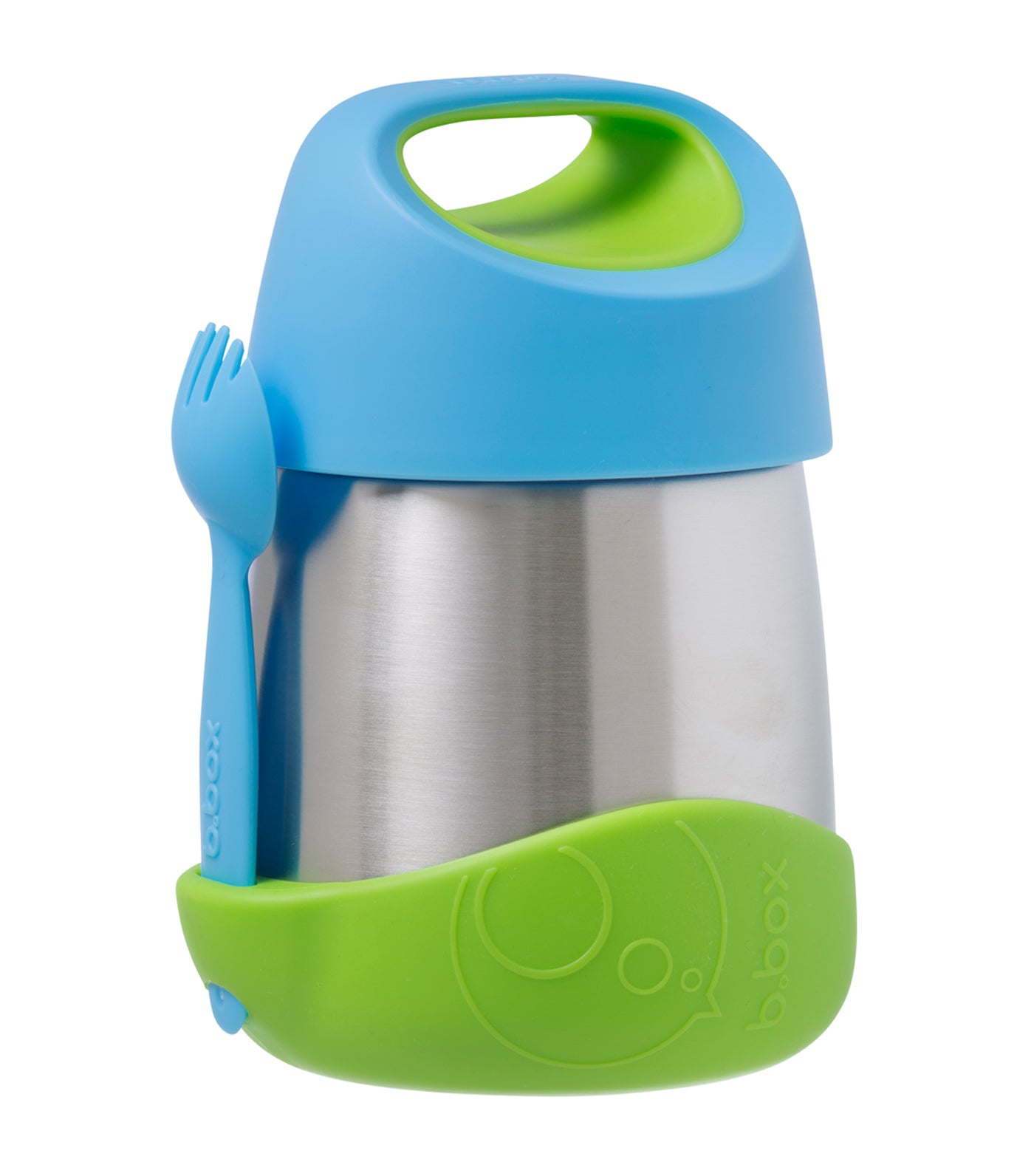b. box insulated food jar ocean breeze