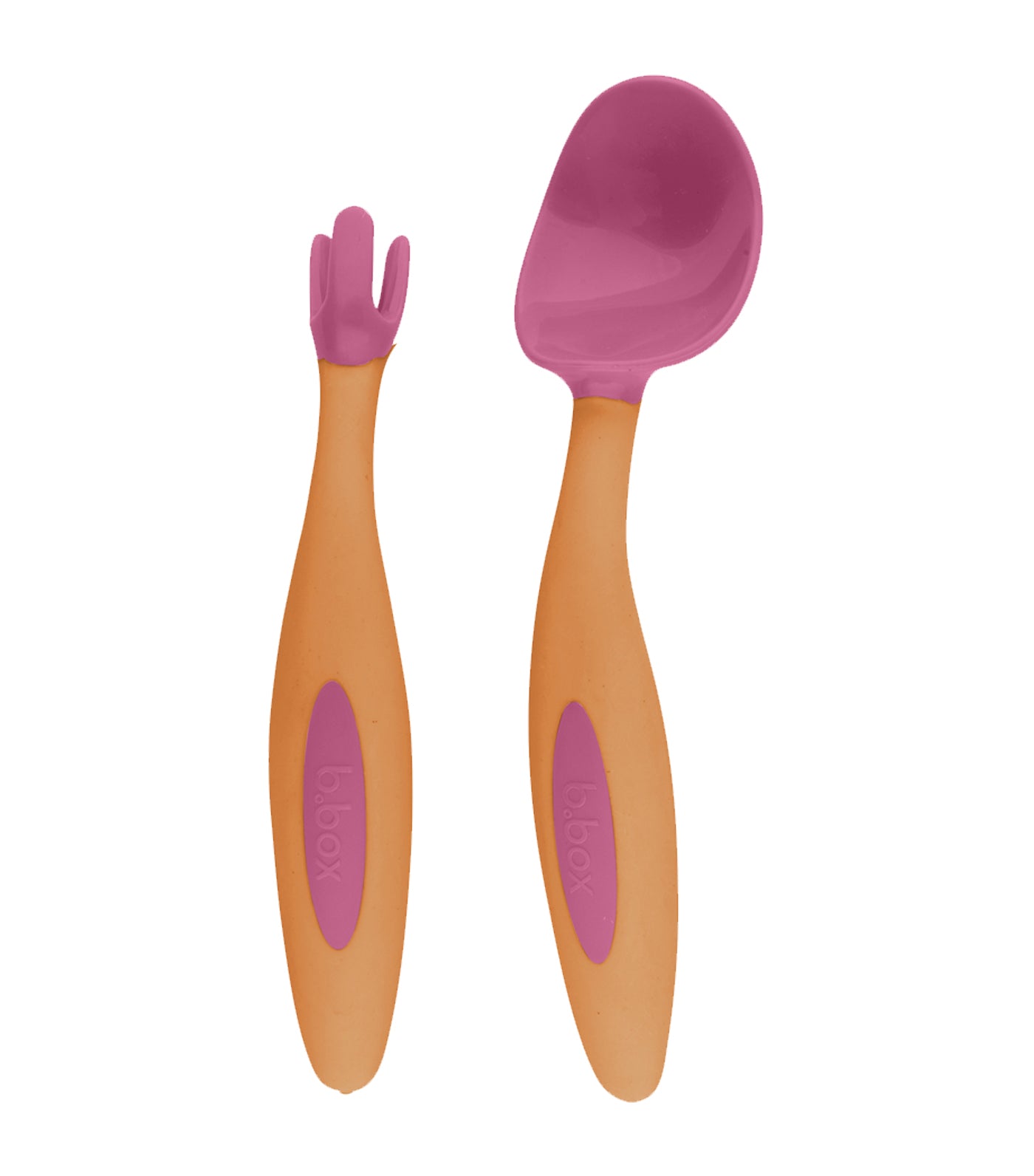 b. box cutlery set strawberry shake