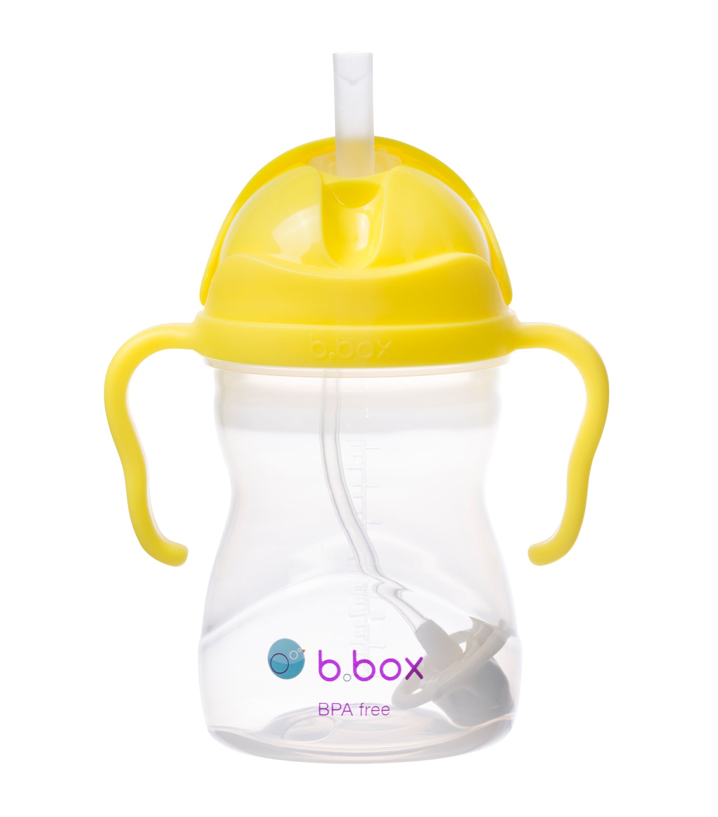 b. box feeding set lemon sherbet