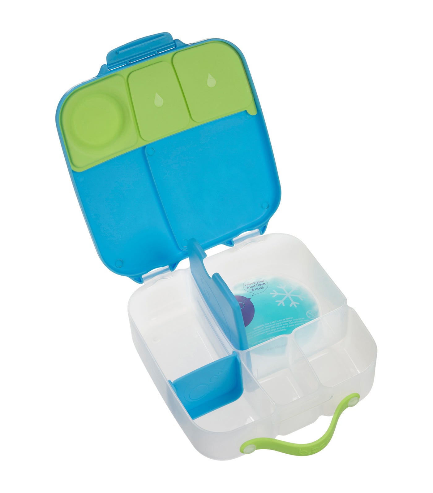 b.box lunch box ocean breeze