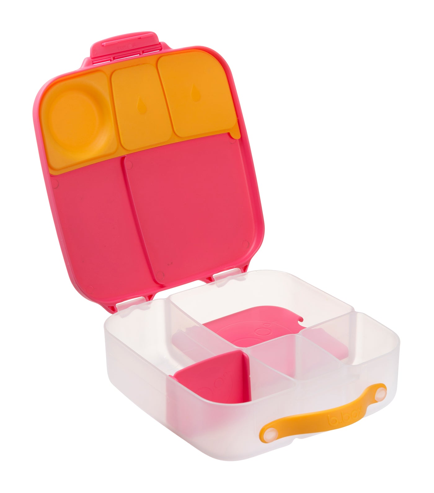 b.box lunch box strawberry shake