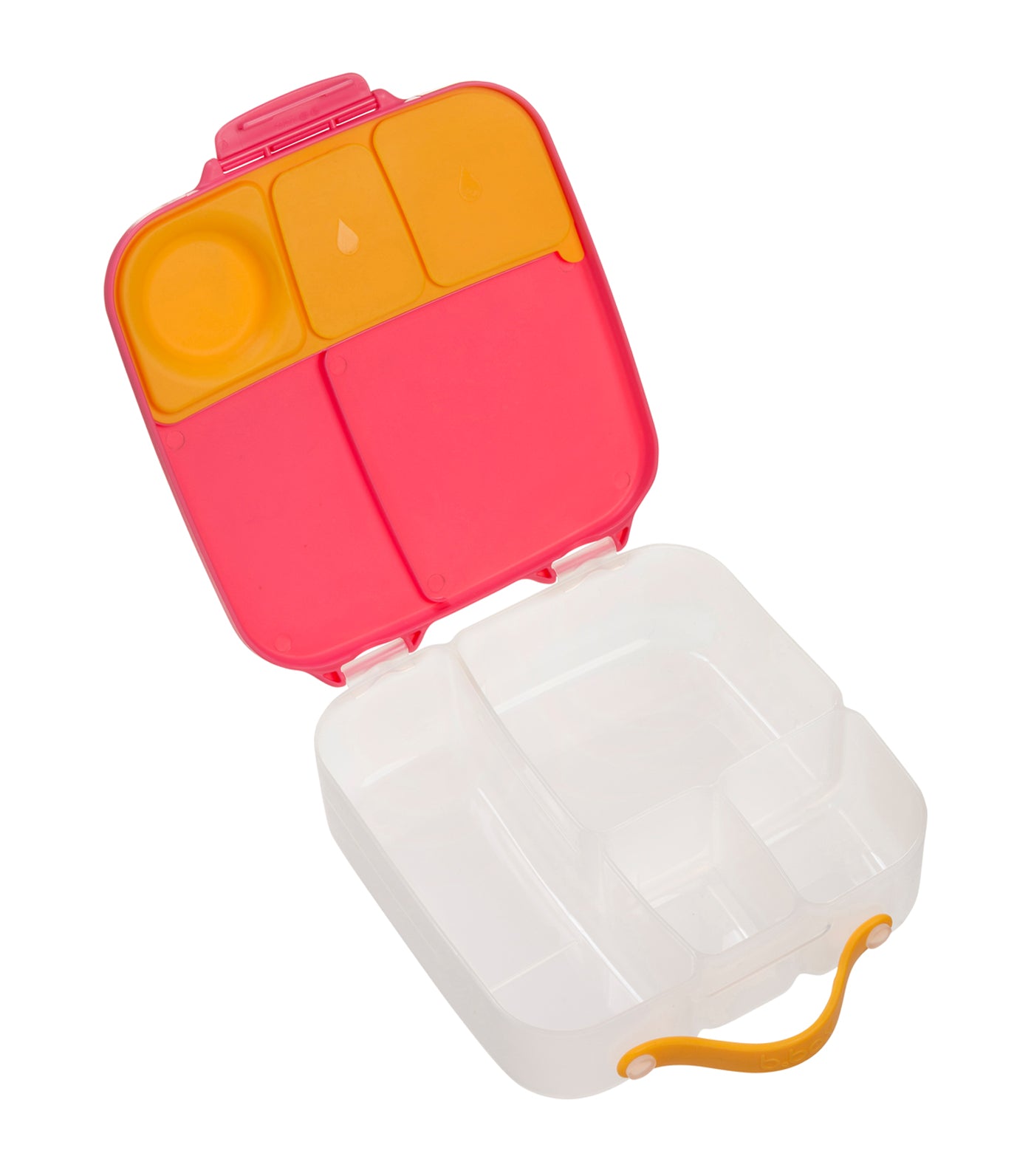 b.box lunch box strawberry shake