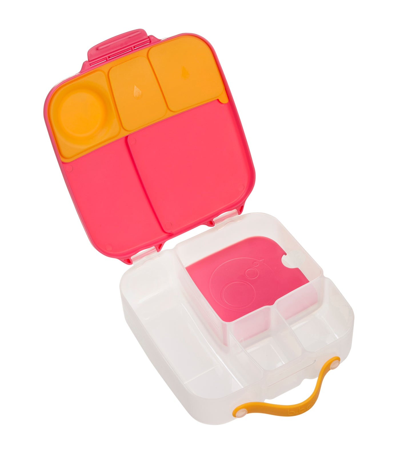b.box lunch box strawberry shake