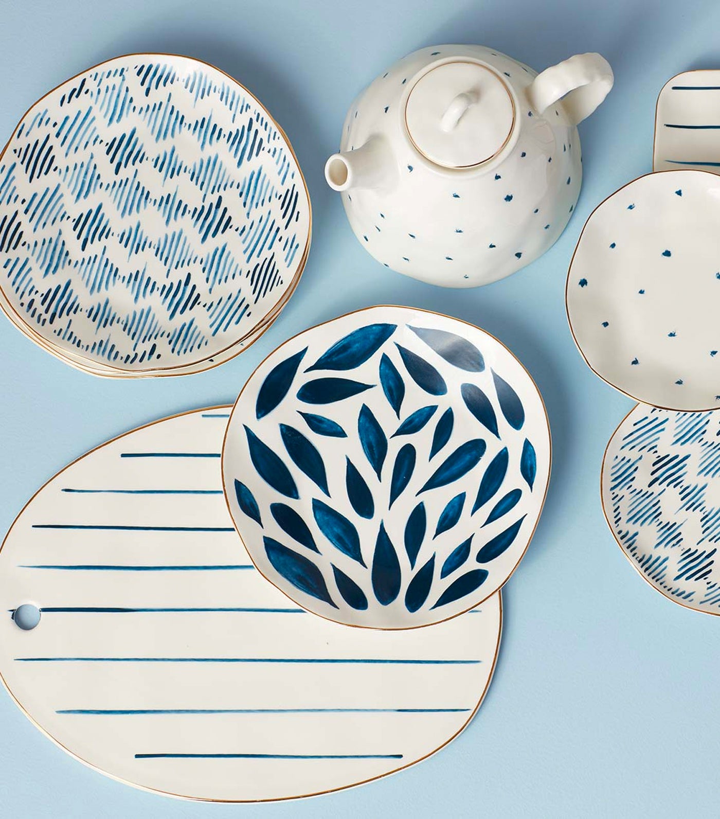 Lenox Blue Bay Collection