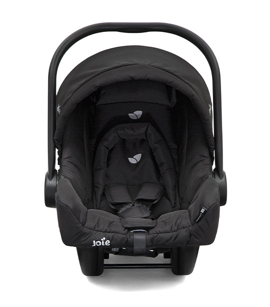 Juva Car Seat - Black Ink