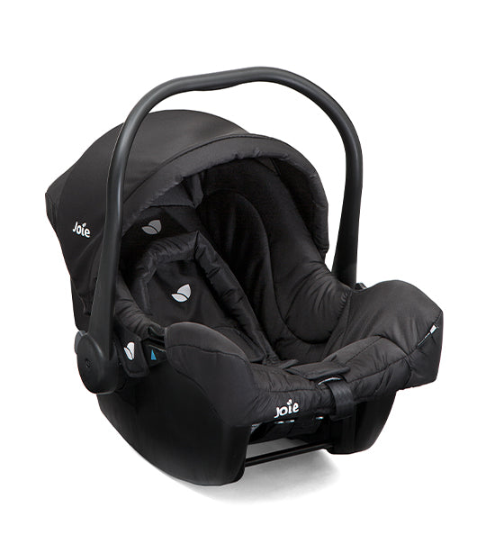 Juva Car Seat - Black Ink
