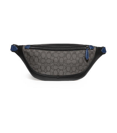 League Belt Bag Charcoal/Black