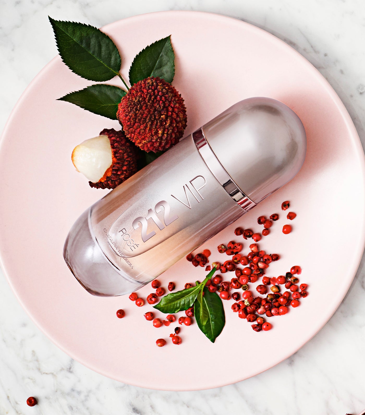 212 VIP ROSÉ Eau de Parfum