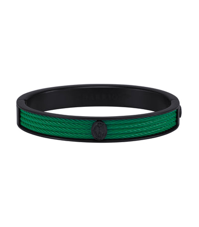 Bangle Forever Colors Forest Green