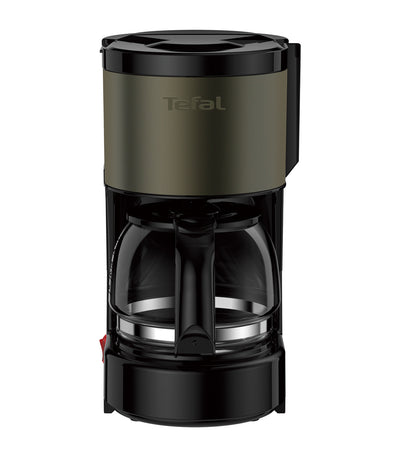 Tefal Mini Coffee Maker - Black