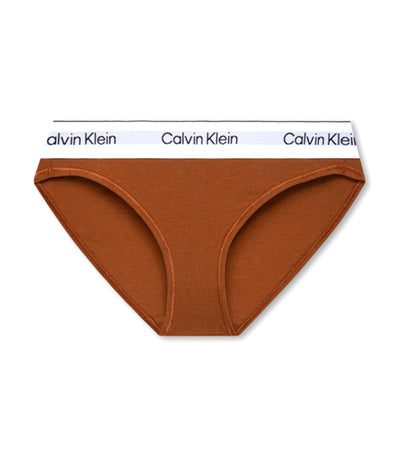 Modern Cotton Naturals Bikini Warm Bronze