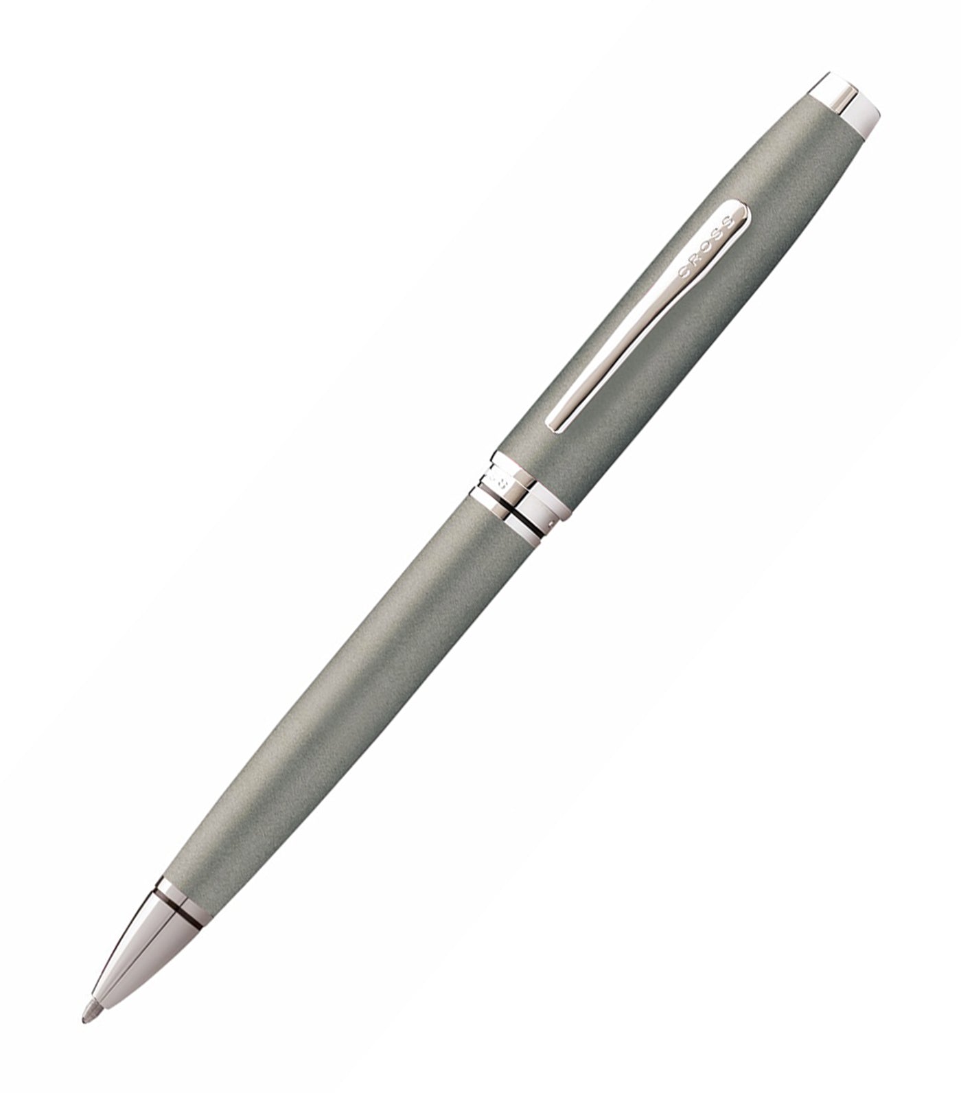 Coventry Gunmetal Ballpoint Pen