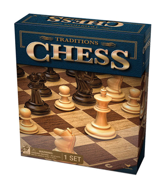 cardinal games traditional chess