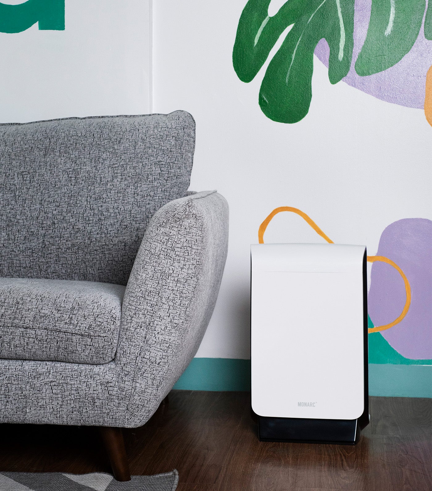 Monarc CleanAir Air Purifier