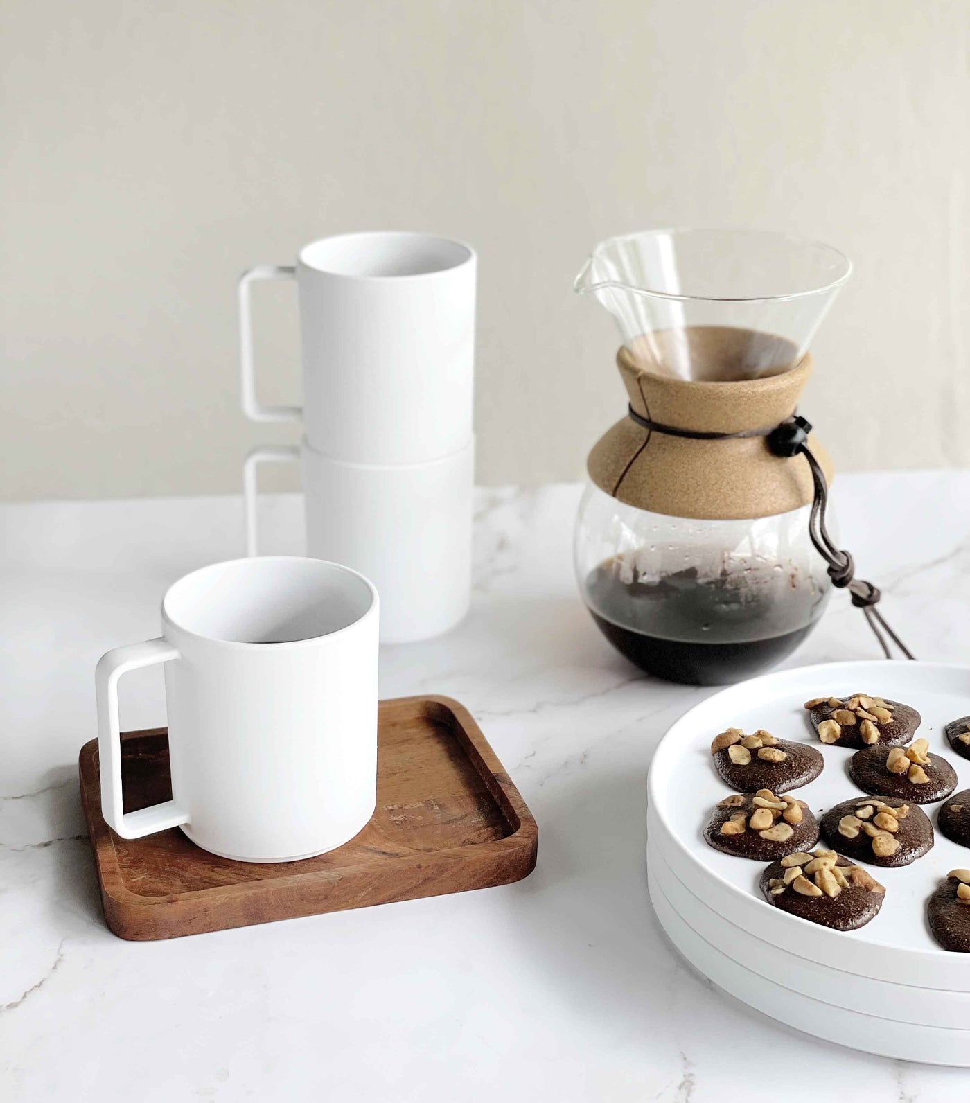 Simpli by Clever Spaces Dinnerware Collection