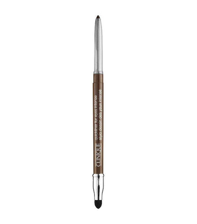 clinique smoky brown quickliner for eyes 