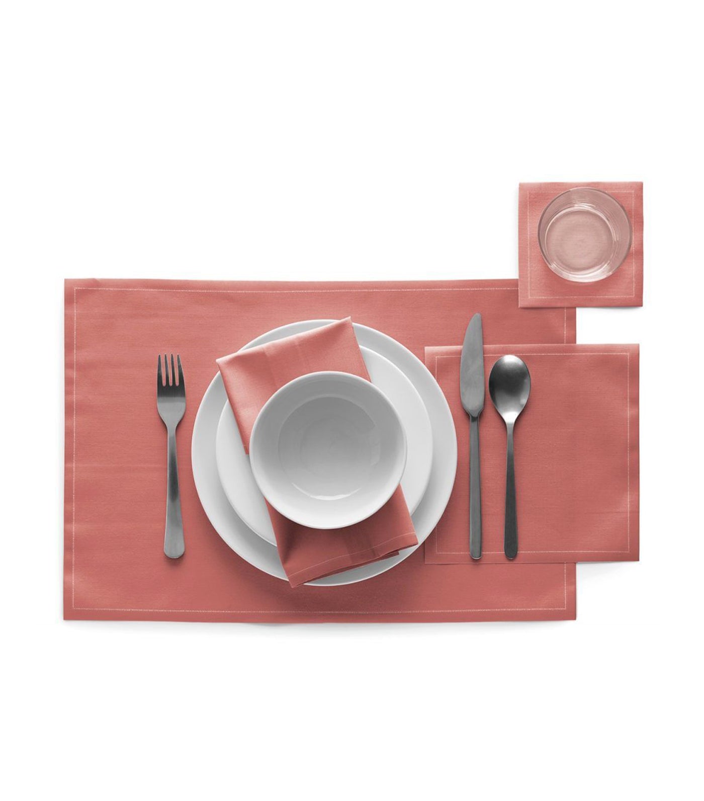 Basic Cotton Lunch Napkins