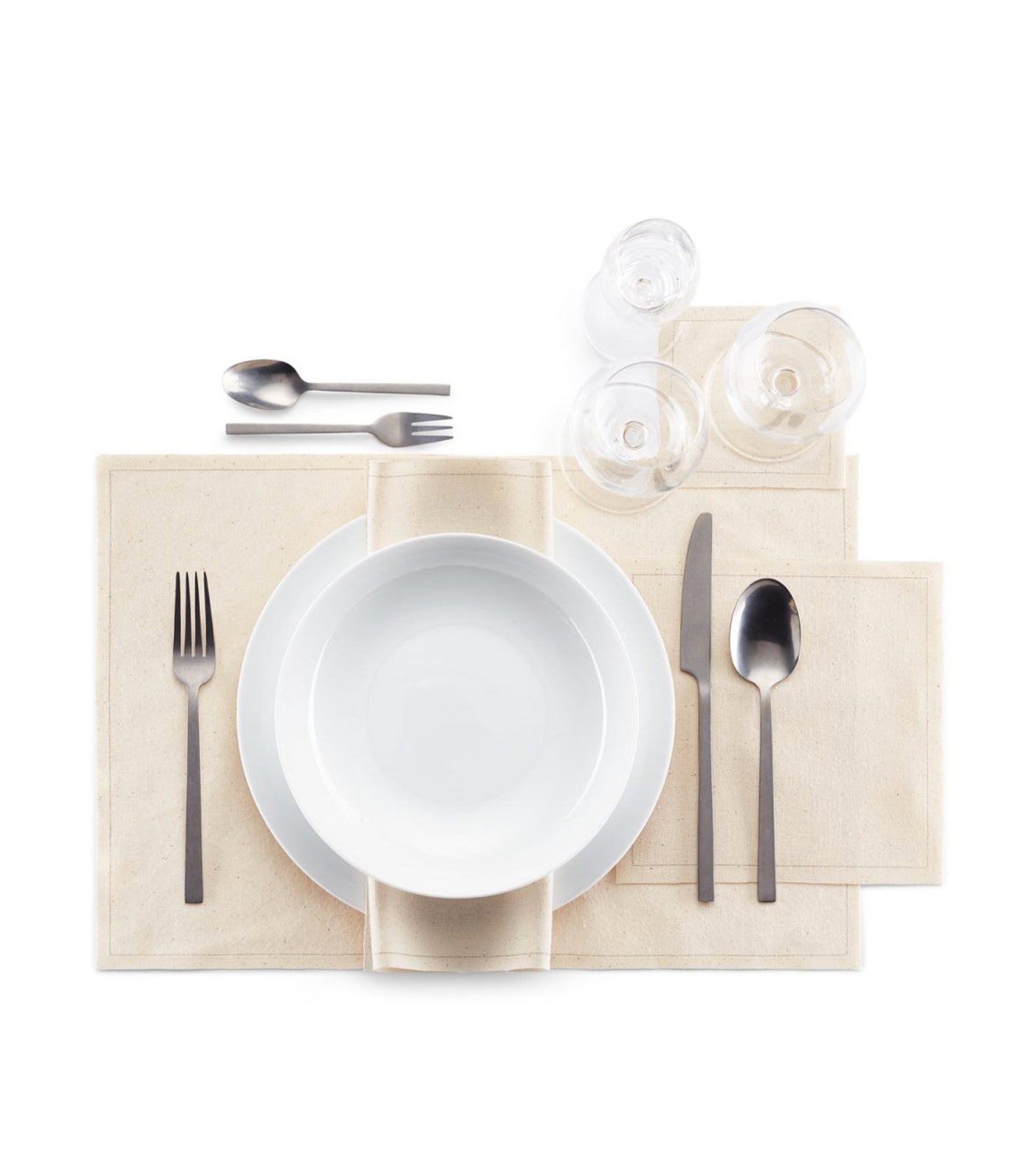 Basic Cotton Cocktail Napkins