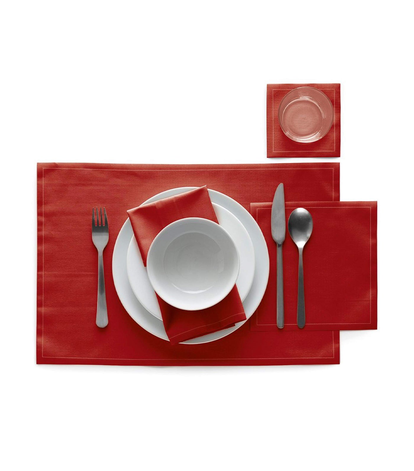Basic Cotton Dinner Napkins