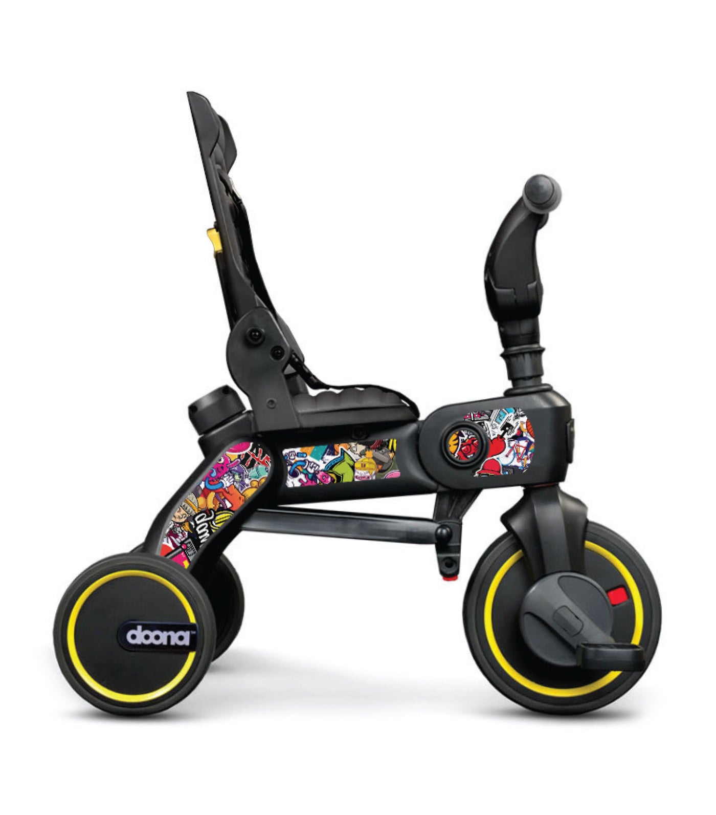 doona liki sticker set - sticker bomb